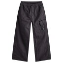 【送料無料】 シーピーカンパニー メンズ カジュアルパンツ ボトムス C.P. Company Microreps Relaxed Cargo Pants Bl...