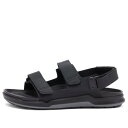 【送料無料】 ビルケンシュトック メンズ サンダル シューズ Birkenstock Tatacoa CE Futura Black(4)