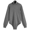 【送料無料】 マルタンマルジェラ レディース パーカー・スウェット アウター Maison Margiela Turtle Neck Sweatshirt Gr...