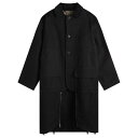 【送料無料】 マルタンマルジェラ レディース コート アウター Maison Margiela Coat Black
