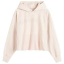 【送料無料】 マルタンマルジェラ レディース パーカー・スウェット アウター Maison Margiela Sweatshirt Pink