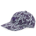 【送料無料】 ニードルズ レディース 帽子 アクセサリー Needles Jacquard Cap D-Papillon