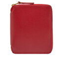 【送料無料】 コムデギャルソン メンズ 財布 アクセサリー Comme des Garcons SA2100 Classic Wallet Red(4)