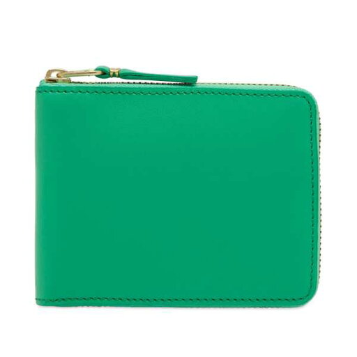 【送料無料】 コムデギャルソン メンズ 財布 アクセサリー Comme des Garcons SA7100 Classic Wallet Green 【送料無料】 コムデギャルソン メンズ 財布 アクセサリー Comme des Garcons SA7100 Classic Wallet Green