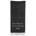 【送料無料】 アクネ ストゥディオズ メンズ マフラー・ストール・スカーフ アクセサリー Acne Studios Venus 1996 RWS Scarf B...