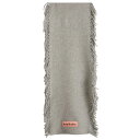【送料無料】 アクネ ストゥディオズ メンズ マフラー・ストール・スカーフ アクセサリー Acne Studios Canada Cancan Scarf Li...