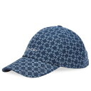 【送料無料】 ジバンシー メンズ 帽子 アクセサリー Givenchy Curved Cap Dark Blue