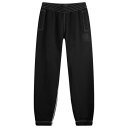 【送料無料】 ジバンシー メンズ カジュアルパンツ ボトムス Givenchy Casual Sweat Pants Black & White(4)