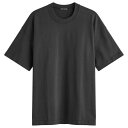 【送料無料】 コール バクストン メンズ Tシャツ トップス Cole Buxton 4 Star T-Shirt Black