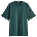 【送料無料】 コール バクストン メンズ Tシャツ トップス Cole Buxton 4 Star T-Shirt Forest Green
