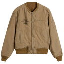 【送料無料】 ビズビム メンズ ジャケット・ブルゾン アウター Visvim Acala Gunner Jacket Khaki