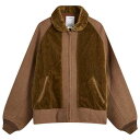 【送料無料】 ビズビム メンズ ジャケット・ブルゾン アウター Visvim Mackenzie Jacket Olive(4)