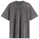【送料無料】 リプレゼント メンズ Tシャツ トップス Represent 247 Oversize T-Shirt Pewter