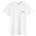 【送料無料】 イザベル マラン レディース Tシャツ トップス Isabel Marant Vidal Logo T-Shirt White