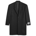 【送料無料】 アクネ ストゥディオズ レディース コート アウター Acne Studios Otym Heavy Wool Twill Long Coat B...