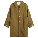 【送料無料】 ビズビム メンズ ジャケット・ブルゾン アウター Visvim Balmat Parka Olive