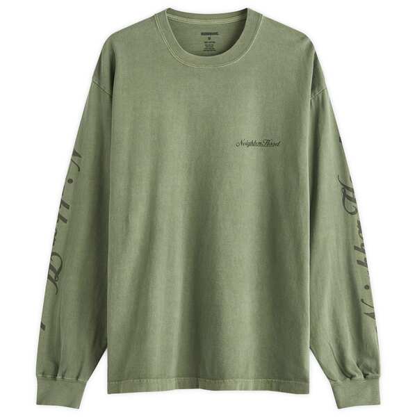 【Neighborhood】25SS NH LS-11 ロンT プリント 長袖 すぐ届く 楽天市場】ネイバーフッド ロンtの通販