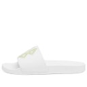 【送料無料】 バレンシアガ メンズ サンダル シューズ Balenciaga Pool Slide White & Yellow
