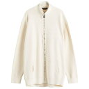 【送料無料】 バレンシアガ メンズ ニット・セーター アウター Balenciaga Intertwined Sweater Beige