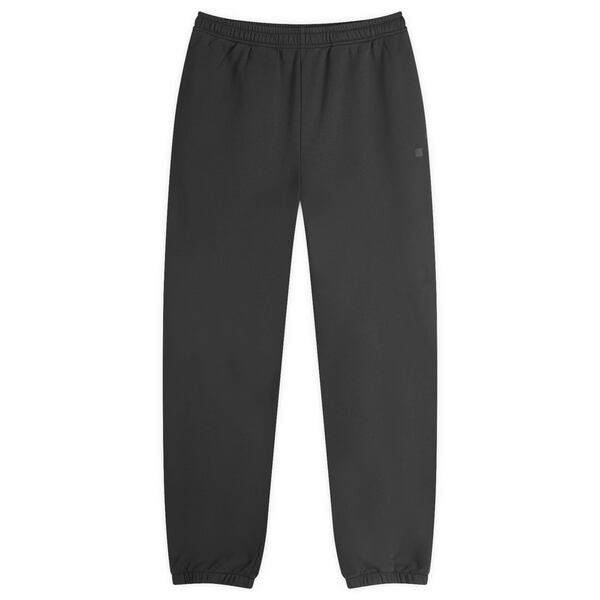 【送料無料】 アクネ ストゥディオズ メンズ カジュアルパンツ ボトムス Acne Studios Frack U X Face Sweat Pants Black