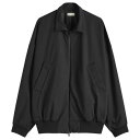 【送料無料】 フィアオブゴッド メンズ ジャケット・ブルゾン アウター Fear Of God High Neck Technical Track Jacket...