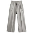 【送料無料】 フィアオブゴッド メンズ カジュアルパンツ ボトムス Fear Of God Wide Leg Cargo Pants Melange Grey