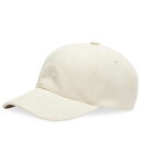 【送料無料】 アーペーセー メンズ 帽子 アクセサリー A.P.C. Charlie Chain Stitch Cap Ecru