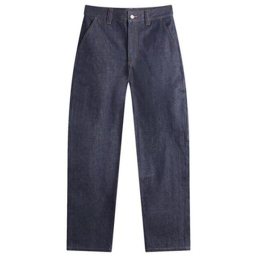 【送料無料】 アーペーセー メンズ カジュアルパンツ ボトムス A.P.C. Fergus Denim Carpenter Pant Indigo 【送料無料】 アーペーセー メンズ カジュアルパンツ ボトムス A.P.C. Fergus Denim Carpenter Pant Indigo