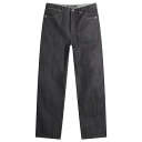 【送料無料】 ジル・サンダー メンズ デニムパンツ ジーンズ ボトムス Jil Sander Standard Jeans Dark Blue