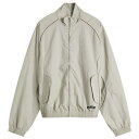 【送料無料】 オフ-ホワイト メンズ パーカー・スウェット アウター Off-White Off Shared Nylon Track Top Light Gr...