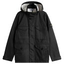 【送料無料】 ストーンアイランド メンズ ジャケット・ブルゾン アウター Stone Island Raso Gommato 3L Field Jacket B...