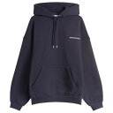 【送料無料】 エムケーアイ メンズ パーカー・スウェット アウター MKI Uniform Hoodie Navy(4)