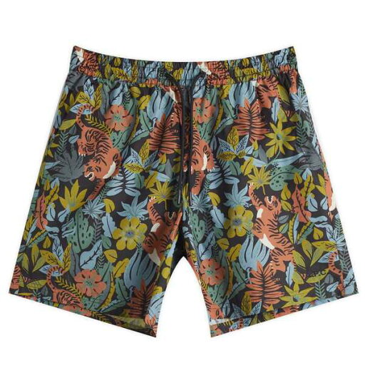 【送料無料】 アーペーセー メンズ ハーフパンツ・ショーツ 水着 A.P.C. Bobby Tropical Print Swim Shorts Multicolore 【送料無料】 アーペーセー メンズ ハーフパンツ・ショーツ 水着 A.P.C. Bobby Tropical Print Swim Shorts Multicolore