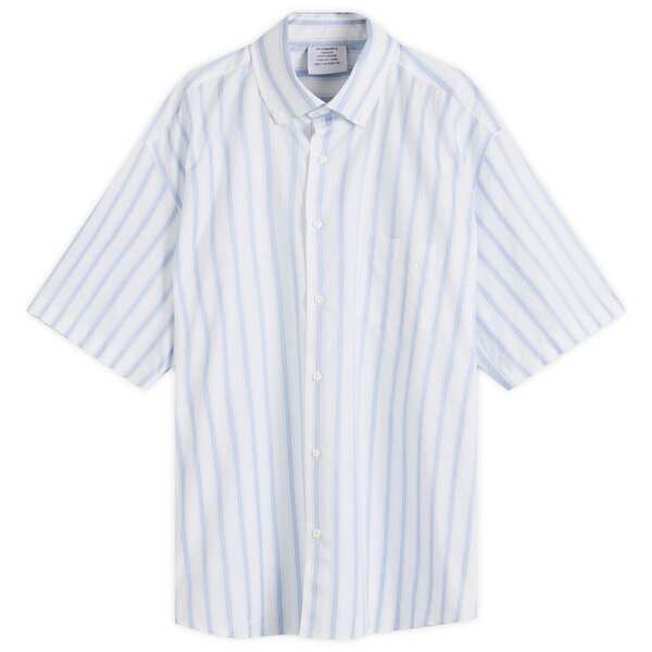 楽天市場】vetements(柄ストライプ)(カジュアルシャツ 楽天市場】vetements(柄ストライプ)(カジュアルシャツ