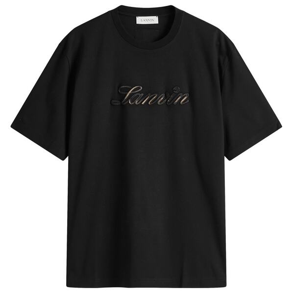 楽天市場】Lanvin(カラーブラック)(Tシャツ・カットソー 楽天市場】Lanvin(カラーブラック)(Tシャツ・カットソー