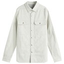 【送料無料】 リックオウエンス メンズ シャツ トップス Rick Owens Denim Outershirt Dinge