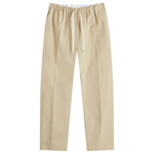 【送料無料】 マルタンマルジェラ メンズ カジュアルパンツ ボトムス MM6 Maison Margiela Tailored Cotton Pants Dune 【送料無料】 マルタンマルジェラ メンズ カジュアルパンツ ボトムス MM6 Maison Margiela Tailored Cotton Pants Dune