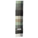 【送料無料】 アクネ ストゥディオズ レディース マフラー・ストール・スカーフ アクセサリー Acne Studios Vally Check Scarf Gr...