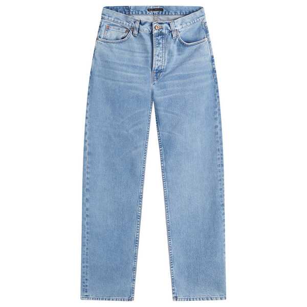 【送料無料】 ヌーディージーンズ メンズ デニムパンツ ジーンズ ボトムス Nudie Jeans Co Rad Rufus Jeans Desert Light Blue