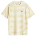 【送料無料】 ケンゾー メンズ Tシャツ トップス Kenzo Gots Verdy Collection Embroidered Classic T-Shir...