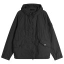 【送料無料】 ストーンアイランド メンズ ジャケット・ブルゾン アウター Stone Island Ghost Piece Nylon Smerigliato ...