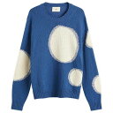 【送料無料】 フォーク メンズ パーカー・スウェット アウター Folk Chain Sweatshirt Blue Mix(4)