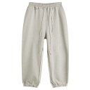 【送料無料】 マスターマインド メンズ カジュアルパンツ ボトムス MASTERMIND WORLD Cut-Off Sweat Pants Top Grey