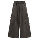 【送料無料】 リプレゼント レディース パーカー・スウェット アウター Represent Monster Sweat Bottom Charcoal