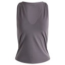 【送料無料】 リプレゼント レディース タンクトップ トップス Represent V-Neck Tank Top Grey