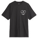 【送料無料】 カーハート メンズ Tシャツ トップス Carhartt WIP Rotation T-Shirt Black & White