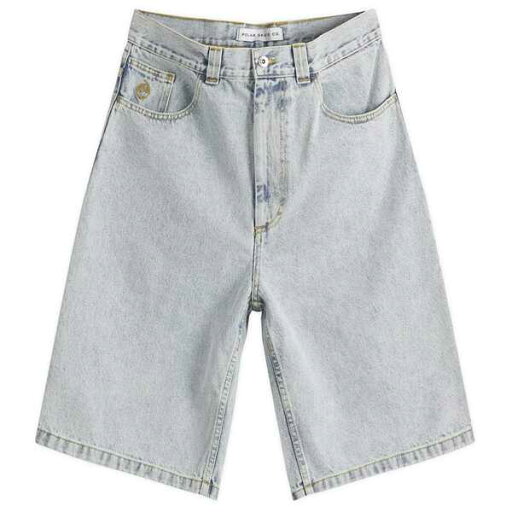 【送料無料】 ポーラー スケート カンパニー メンズ ハーフパンツ・ショーツ ボトムス Polar Skate Co. Big Boy Shorts Light Blue 【送料無料】 ポーラー スケート カンパニー メンズ ハーフパンツ・ショーツ ボトムス Polar Skate Co. Big Boy Shorts Light Blue