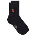 【送料無料】 ロスターソックス レディース 靴下 アンダーウェア Rostersox Rap Bear Socks Navy
