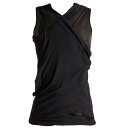 【送料無料】 リックオウエンス メンズ タンクトップ トップス Rick Owens Hollywood Banana Tank Black