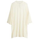【送料無料】 リックオウエンス メンズ Tシャツ トップス Rick Owens Tommy T-Shirt Dinge(4)